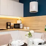 Apartamento Sunny Dune Z Basenem Calorocznym-pobierowo Baltic Apartments-sannel For Rent *