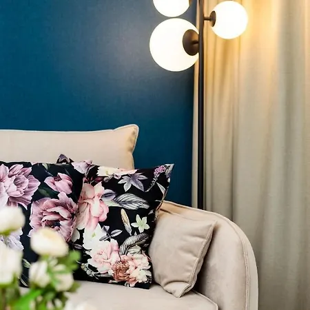 Апартаменты Sunny Dune Z Basenem Calorocznym-pobierowo Baltic Apartments-sannel For Rent