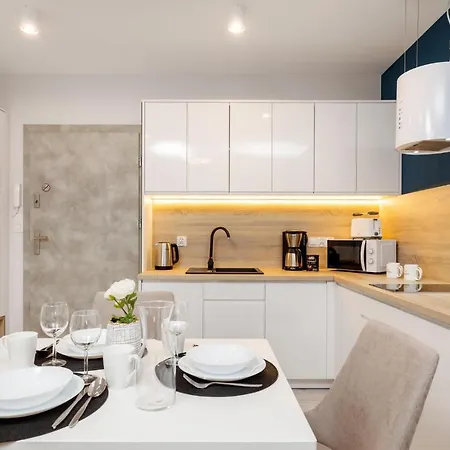 Sunny Dune Z Basenem Calorocznym-pobierowo Baltic Apartments-sannel For Rent Апартаменты *