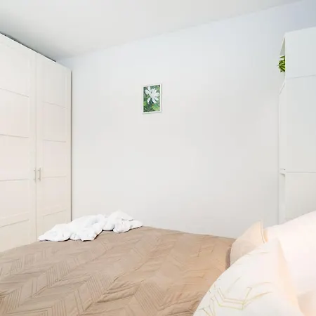 Lägenhet Sunny Dune Z Basenem Calorocznym-pobierowo Baltic Apartments-sannel For Rent Pobierowo