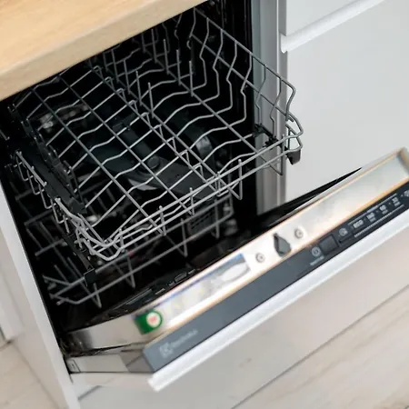 Lägenhet Sunny Dune Z Basenem Calorocznym-pobierowo Baltic Apartments-sannel For Rent Pobierowo