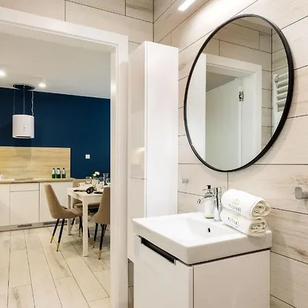 Sunny Dune Z Basenem Calorocznym-pobierowo Baltic Apartments-sannel For Rent * Поберово