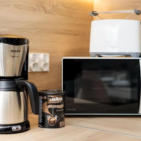 Lägenhet Sunny Dune Z Basenem Calorocznym-pobierowo Baltic Apartments-sannel For Rent *