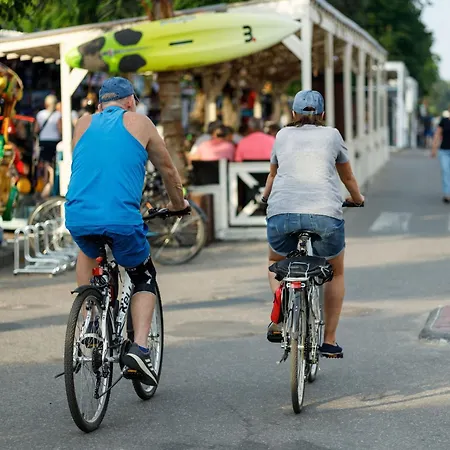 Апартаменты Sunny Dune Z Basenem Calorocznym-pobierowo Baltic Apartments-sannel For Rent Поберово